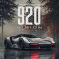 Porsche Vision 920 Concept