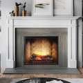 Want A Stylish Fireplace Wood Mantle For Your Home? | Log Home Shoppe