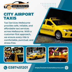 Melbourne, Travel, Premium City Airport Taxis For Business & Corporate Travelers