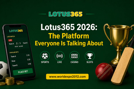 Pune, Business, Lotus365 2026: The Platform Everyone Is Talking About