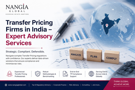 New Delhi, Financial, Transfer Pricing Firms In India &ndash; Expert Advisory Services