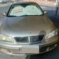 BHD 900,  Nissan Sunny,  2003,  Automatic,  300000 KM,  Good Working Condition Car For Sale