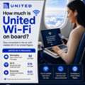 How Much Is United Wi-Fi On Board?