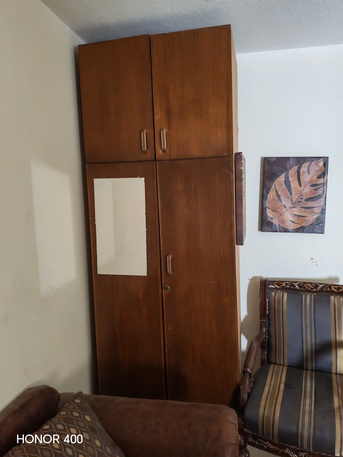 Riyadh, Furniture, SAR 200,  Cupboard Clothes Cabinet