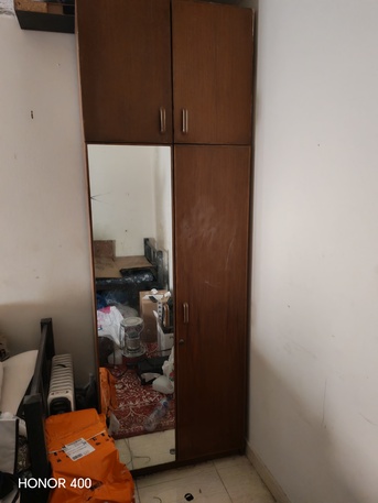 Riyadh, Furniture, SAR 200,  Cupboard Clothes Cabinet
