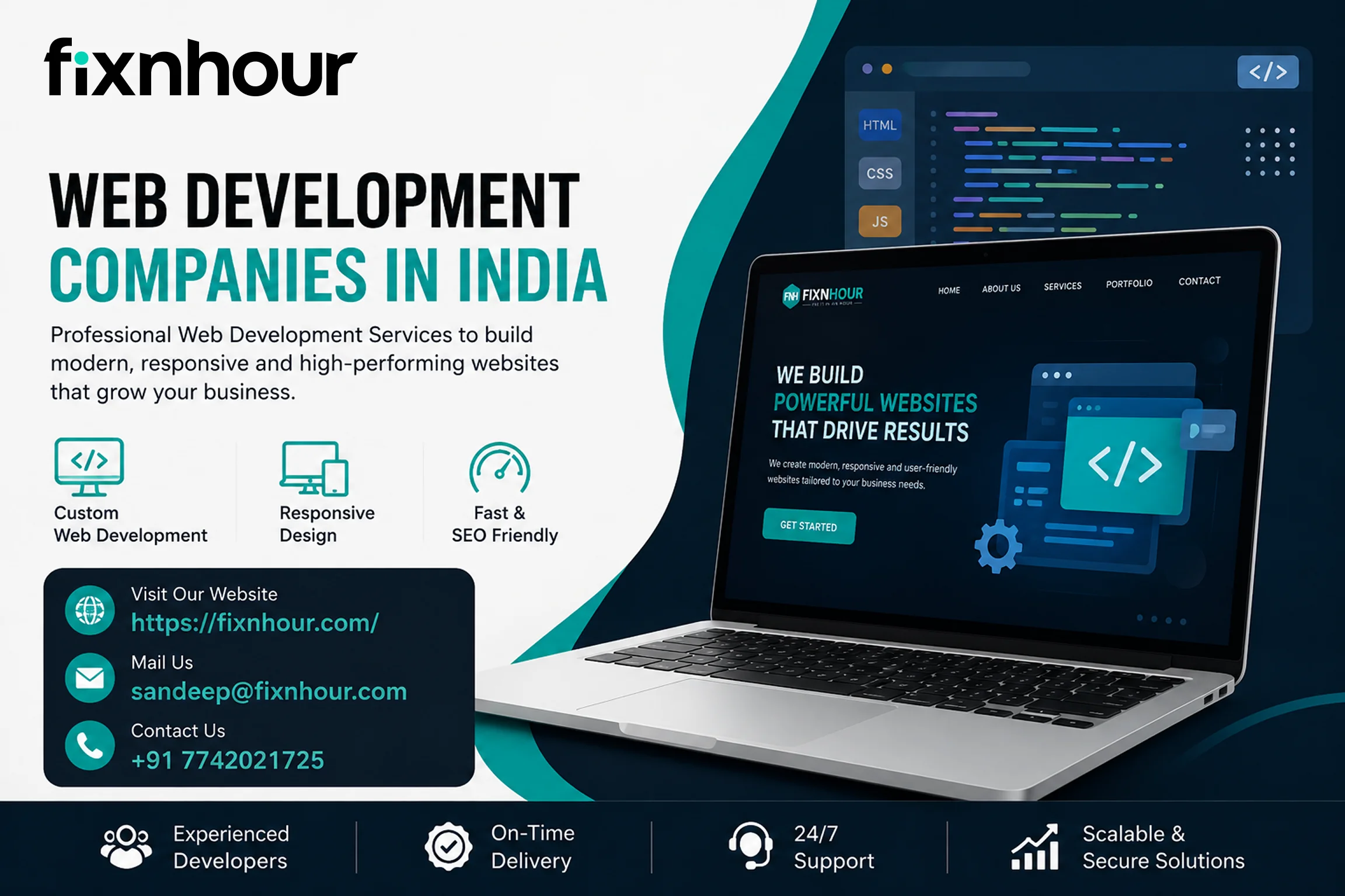 Jaipur, Software Development, Web Development Companies In India