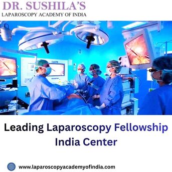 Jaipur, Health, Leading Laparoscopy Fellowship India Center