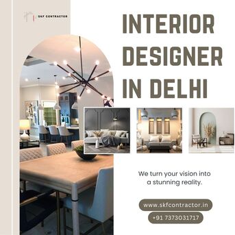 New Delhi, Interior Design, Top Interior Designer In Delhi For Home & Office Spaces