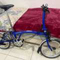 SAR 6500,  Brand New Brompton C-Line