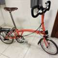 SAR 6500,  Brand New Brompton C-Line