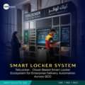 TekLocker &mdash; The Future Of Workplace Storage In The UAE
