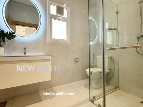 Kuwait City, Apartments, Flats, Houses & Villas, KWD 550/month,  2 BR,  Spacious Two Master Bedroom Apartment For Rent In Al Siddeeq