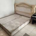 SAR 200,  King Size Bed Only