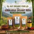Buy 100 % Organic Food From Himalaya Organic India