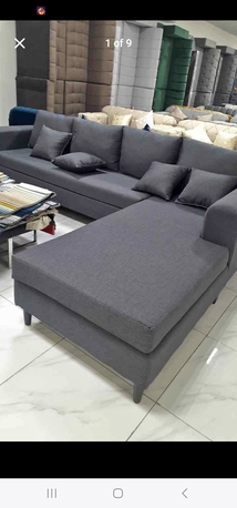 Riyadh, Furniture, SAR 1,  Sofa Set And Luxury Bedroom Furniture Set
