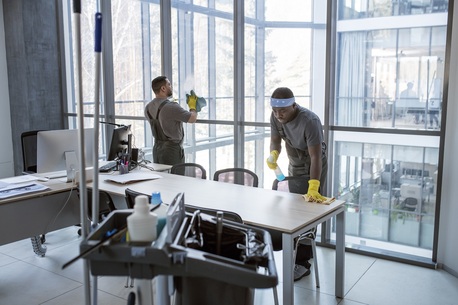 New York, Cleaning, Professional Office Cleaning Services For Spotless Workspaces