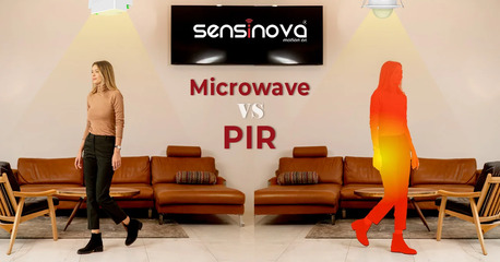 Vadodara, Electronics, Advanced PIR Motion Sensors: Energy-Efficient Smart Lighting | Sensinova