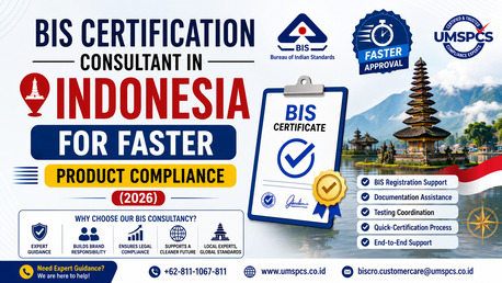 Jakarta, Legal, BIS Certification Consultant In Indonesia