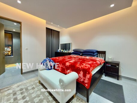 Sabah Al Salem, Apartments, Flats, Houses & Villas, KWD 1150/month,  Furnished,  3 BR,  Luxury Fully Furnished 3 Bedroom Apartment For Rent In Sabah Al Salem
