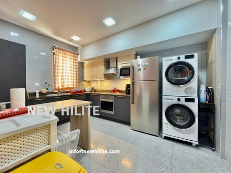 Sabah Al Salem, Apartments, Flats, Houses & Villas, KWD 1150/month,  Furnished,  3 BR,  Luxury Fully Furnished 3 Bedroom Apartment For Rent In Sabah Al Salem