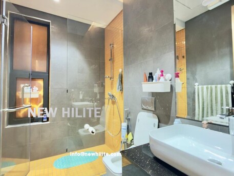Sabah Al Salem, Apartments, Flats, Houses & Villas, KWD 1150/month,  Furnished,  3 BR,  Luxury Fully Furnished 3 Bedroom Apartment For Rent In Sabah Al Salem