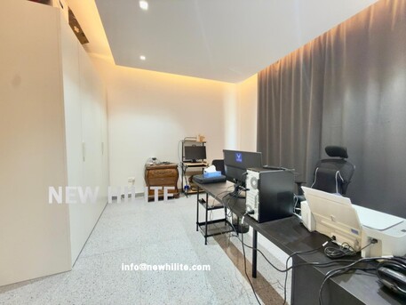 Sabah Al Salem, Apartments, Flats, Houses & Villas, KWD 1150/month,  Furnished,  3 BR,  Luxury Fully Furnished 3 Bedroom Apartment For Rent In Sabah Al Salem