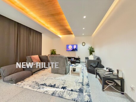 Sabah Al Salem, Apartments, Flats, Houses & Villas, KWD 1150/month,  Furnished,  3 BR,  Luxury Fully Furnished 3 Bedroom Apartment For Rent In Sabah Al Salem