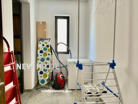 Sabah Al Salem, Apartments, Flats, Houses & Villas, KWD 1150/month,  Furnished,  3 BR,  Luxury Fully Furnished 3 Bedroom Apartment For Rent In Sabah Al Salem
