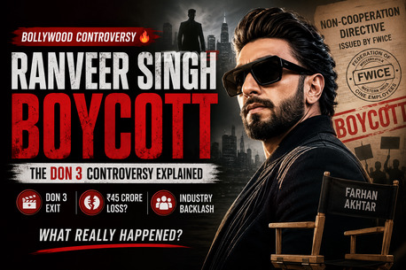 Mumbai, Television, Ranveer Singh Boycott Controversy: What Happened In Don 3?