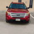 SAR 35000,  Ford Explorer,  2014,  Automatic,  210 KM,
