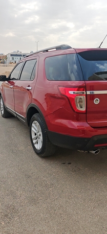 Riyadh, Vehicles, Cars & Trucks , SAR 35000,  Ford Explorer,  2014,  Automatic,  210 KM,