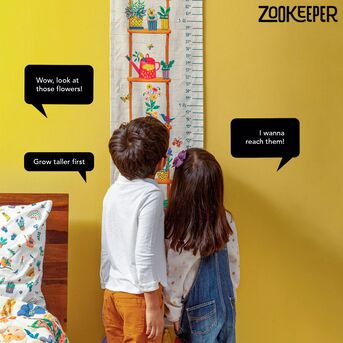 Bangalore, Baby & Kid Stuff, INR 1599,  Height Chart For Kids &ndash; Accurate Growth Tracker For Home & School