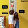 INR 1599,  Height Chart For Kids &ndash; Accurate Growth Tracker For Home & School
