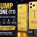 Trump Phone (T1) Review: Features, Price, Pre-Booking & Controversy