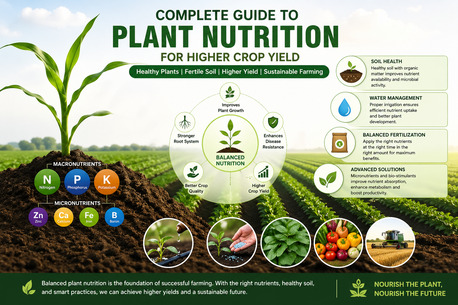 Pune, Farm & Garden, Premium Water Soluble Fertilizer Supplier For Modern Farming