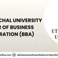 Uttaranchal University Online Bachelor Of Business Administration (BBA) Courses