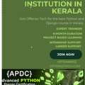 Oin Advanced Python And Django Course In Kerala &ndash; Enroll Today