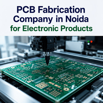 Ghaziabad, Education, PCB Fabrication Company In Noida For Electronic Products