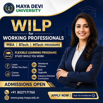 Mumbai, Education, Boost Your Career With Work Integrated Learning