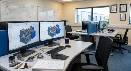 New York, Construction, Expert Mechanical Design Services For Your Engineering Needs