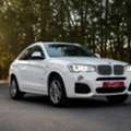 BHD 1,  Bmw X4,  2016,  Automatic,  153000 KM,