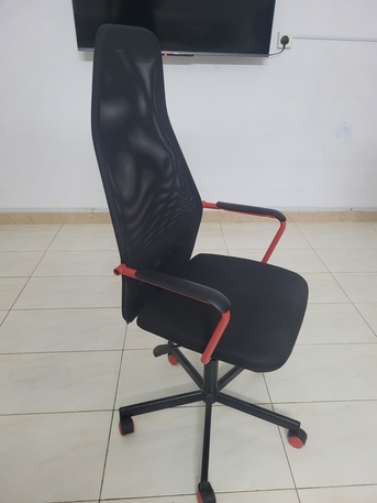 Al Rawdah, Furniture, SAR 220,  IKEA Gaming / Office Chair