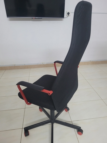 Al Rawdah, Furniture, SAR 220,  IKEA Gaming / Office Chair