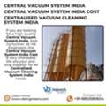 Centralised Vacuum Cleaning System India VB Engineers