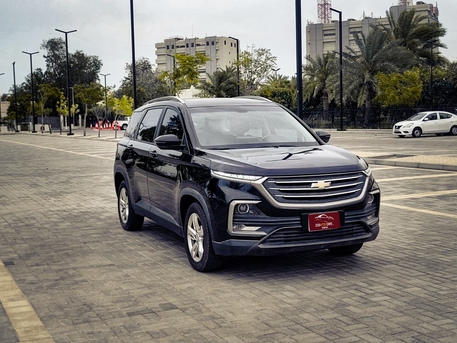 Muharraq, Vehicles, Cars & Trucks , BHD 1,  Chevrolet Captiva,  2021,  Automatic,  100000 KM,