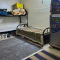 SAR 300/month,  Bed Space Available