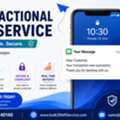 Grow Your Business With Secure Transactional SMS Services