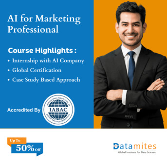 Chennai, Training, DataMites AI Powered Marketing Strategies Event