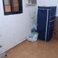 SAR 100000/month,  One Room Available From 1st June Near Hulchul Restaurant Hara .kitchen Available