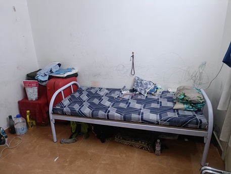 Hara, Rooms for Rent, SAR 100000/month,  One Room Available From 1st June Near Hulchul Restaurant Hara .kitchen Available